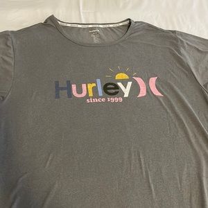 Hurley women’s sleep shirt XL